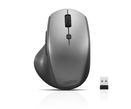 Myszka Lenovo Thinkbook 600 wireless media